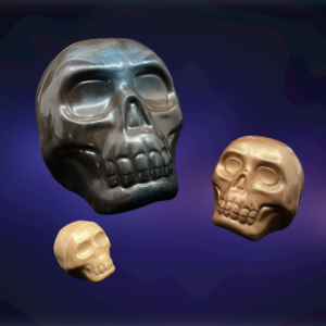 skull trio
