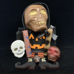 skull box